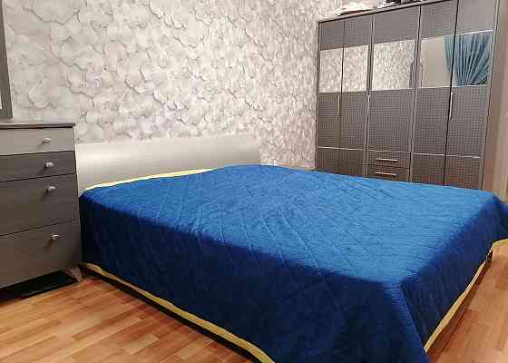 Трёхкомнатная квартира Куйбышевский Донецк