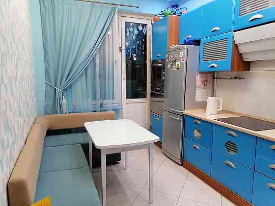 Трёхкомнатная квартира Куйбышевский Донецк