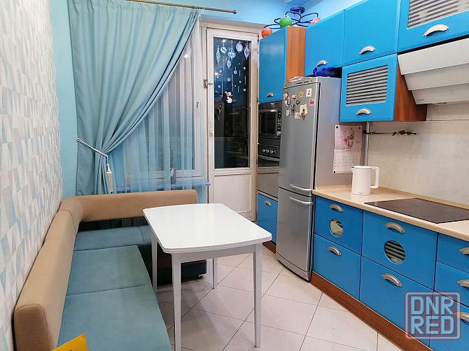 Трёхкомнатная квартира Куйбышевский Донецк - изображение 5