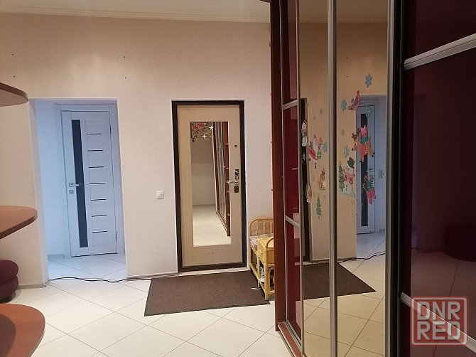 Трёхкомнатная квартира Куйбышевский Донецк - изображение 4