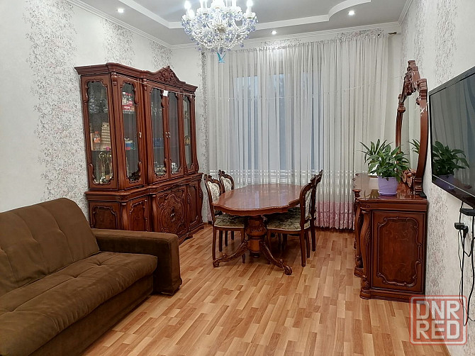 Трёхкомнатная квартира Куйбышевский Донецк - изображение 2