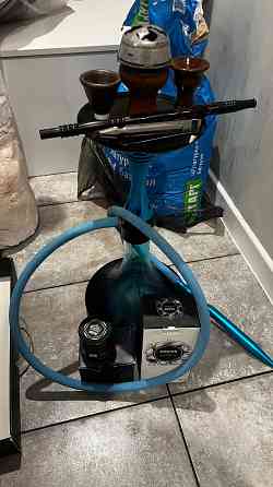 Кальян Alpha Hookah Model X Мариуполь