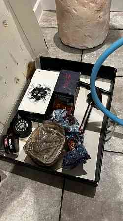 Кальян Alpha Hookah Model X Мариуполь