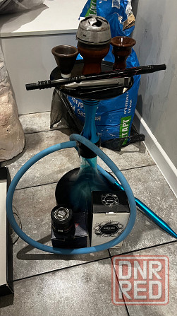 Кальян Alpha Hookah Model X Мариуполь - изображение 1