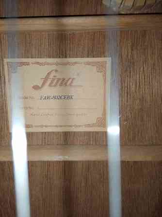 Гитара электроакустическая на батарейке Донецк