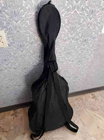 Гитара электроакустическая на батарейке Донецк