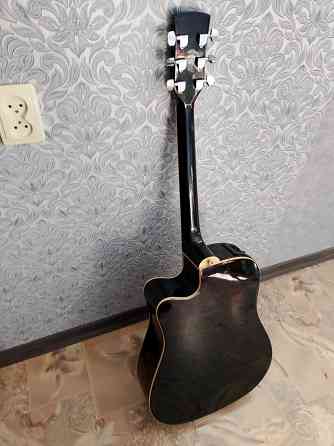 Гитара электроакустическая на батарейке Донецк