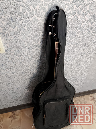 Гитара электроакустическая на батарейке Донецк - изображение 5