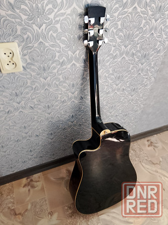 Гитара электроакустическая на батарейке Донецк - изображение 3