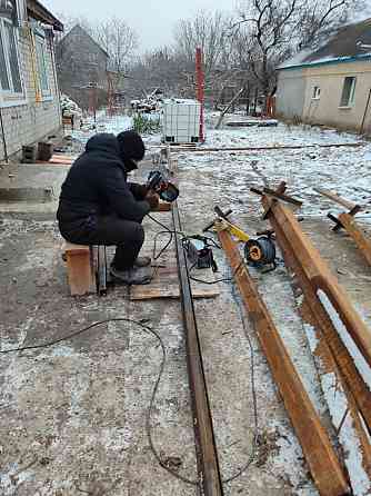 Строительные роботы Донецк