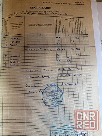 Продаётся с гаражом 3-х комнатный двухэтажный дом в с. Андреевка ст,, Мебельщик " Донецк - изображение 9