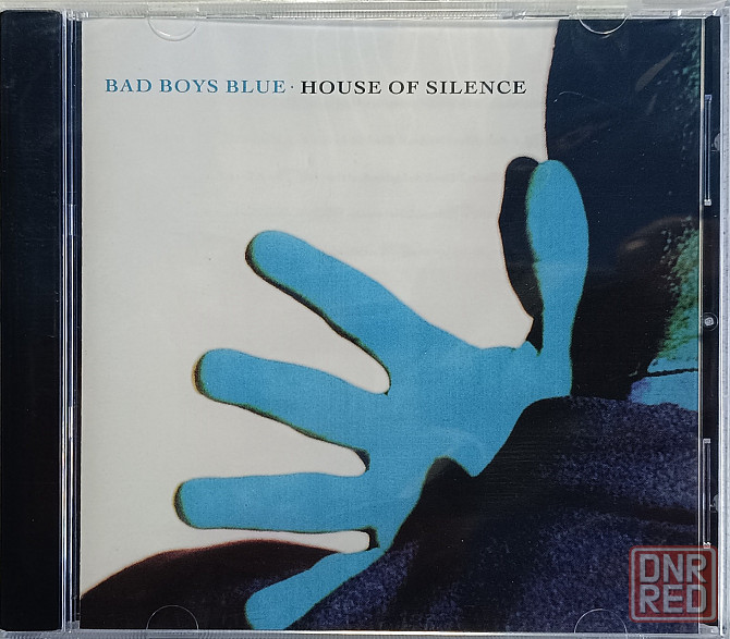 CD диск Bad Boys Blue - House Of Silence - Донецк - изображение 1