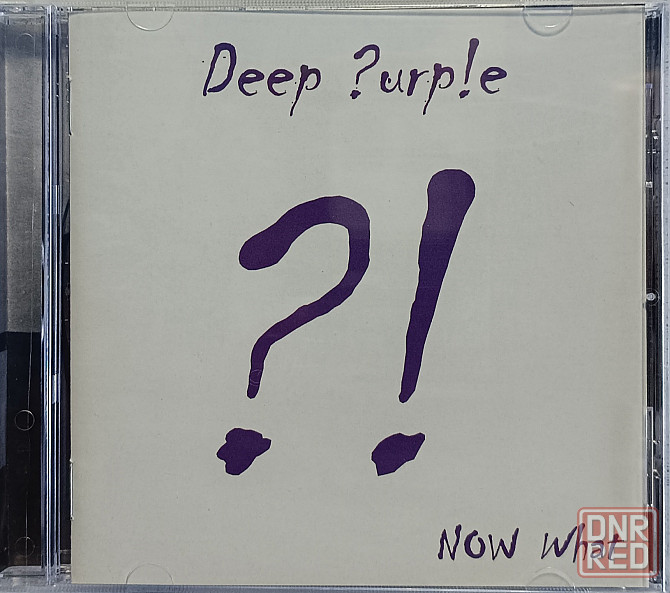 CD диск Deep Purple - Now What - Донецк - изображение 1