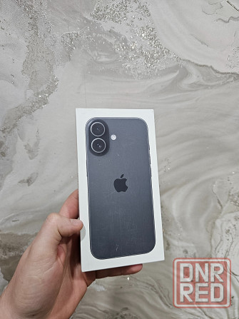 Iphone 17 sim-esim black 256gb Донецк - изображение 1