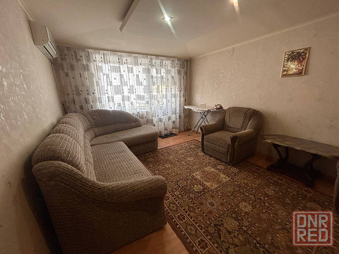 Аренда Чистой 3х Ком Квартиры Калининский р-н/Мотодром - Вода Идёт Согласно Графика! Донецк - изображение 7