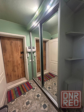 Аренда Чистой 3х Ком Квартиры Калининский р-н/Мотодром - Вода Идёт Согласно Графика! Донецк - изображение 12