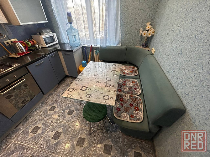 Аренда Чистой 3х Ком Квартиры Калининский р-н/Мотодром - Вода Идёт Согласно Графика! Донецк - изображение 1