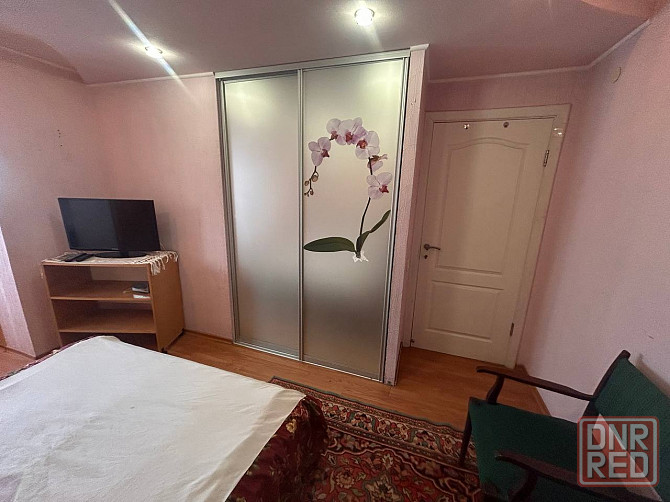 Аренда Чистой 3х Ком Квартиры Калининский р-н/Мотодром - Вода Идёт Согласно Графика! Донецк - изображение 4