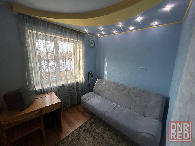 Аренда Чистой 3х Ком Квартиры Калининский р-н/Мотодром - Вода Идёт Согласно Графика! Донецк - изображение 9