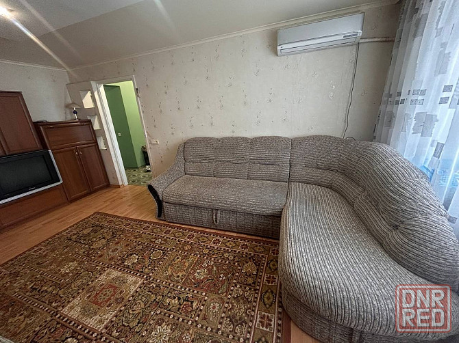 Аренда Чистой 3х Ком Квартиры Калининский р-н/Мотодром - Вода Идёт Согласно Графика! Донецк - изображение 6