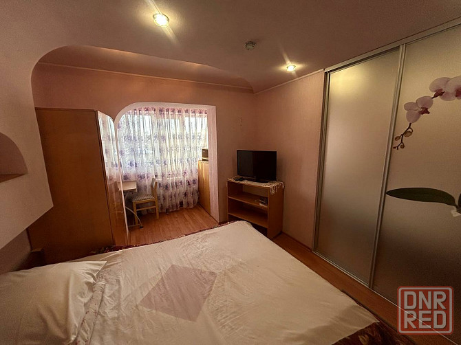 Аренда Чистой 3х Ком Квартиры Калининский р-н/Мотодром - Вода Идёт Согласно Графика! Донецк - изображение 5