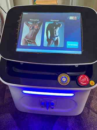 Диодный лазер для эпиляции Донецк