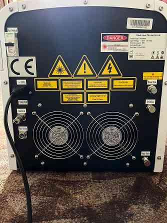 Диодный лазер для эпиляции Донецк