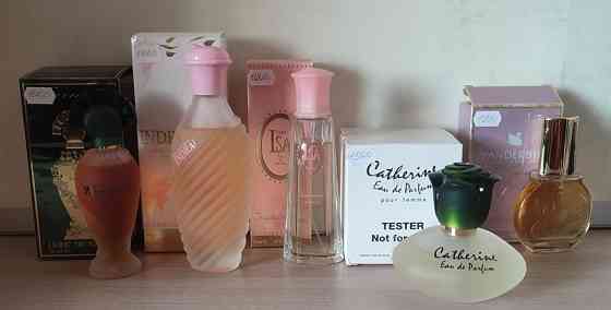 оригинальная парфюмерия Донецк