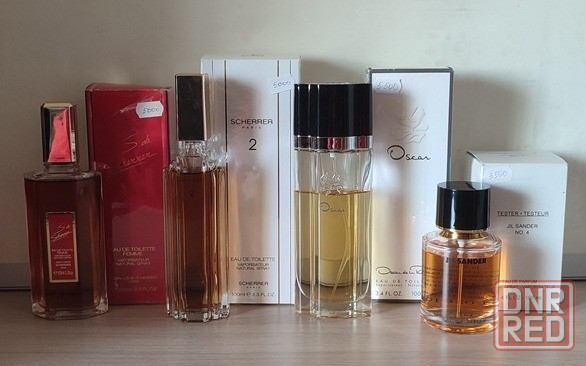 оригинальная парфюмерия Донецк - изображение 5