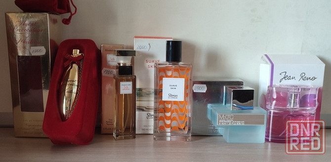 оригинальная парфюмерия Донецк - изображение 1