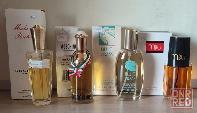 оригинальная парфюмерия Донецк - изображение 6