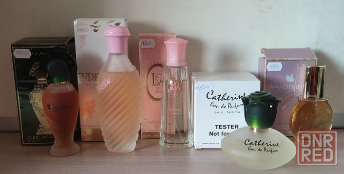 оригинальная парфюмерия Донецк - изображение 3