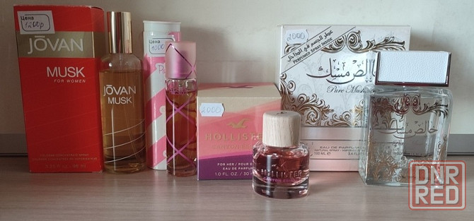 оригинальная парфюмерия Донецк - изображение 2