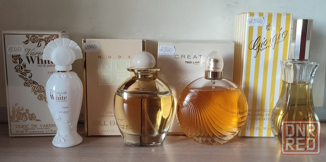 оригинальная парфюмерия Донецк - изображение 4