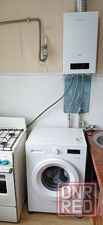 2х комнатная квартира Макеевка - изображение 9