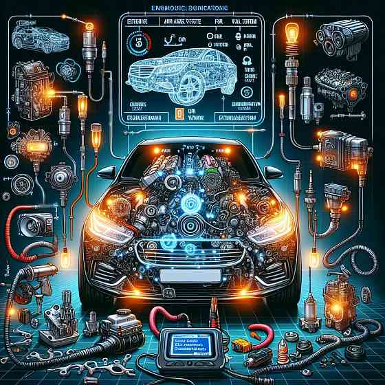 Услуги автоэлектрика Снежное