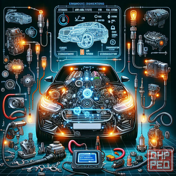 Услуги автоэлектрика Снежное - изображение 1