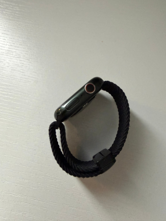 Apple watch 7 45 green Донецк