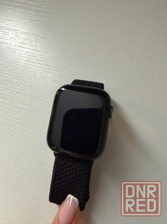 Apple watch 7 45 green Донецк - изображение 1
