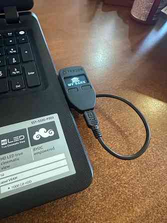 Trezor One (black) Донецк