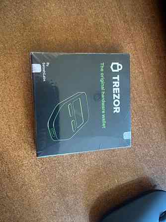 Trezor One (black) Донецк