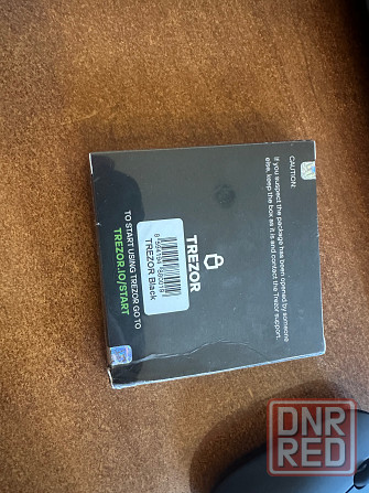 Trezor One (black) Донецк - изображение 2