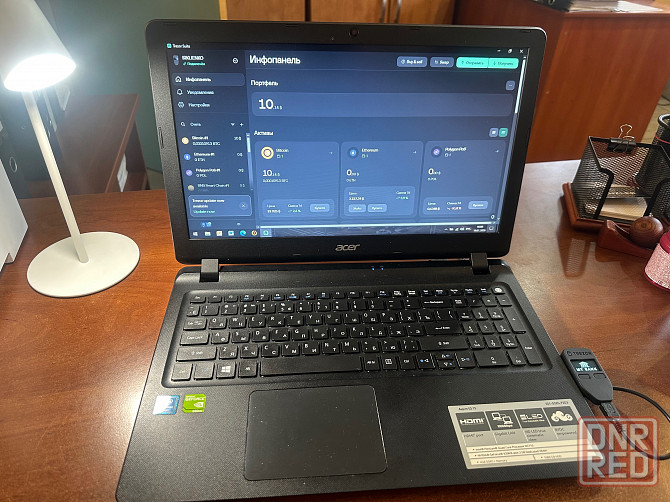 Trezor One (black) Донецк - изображение 4