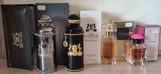 парфюмерия оригинальная из личной коллекции Донецк