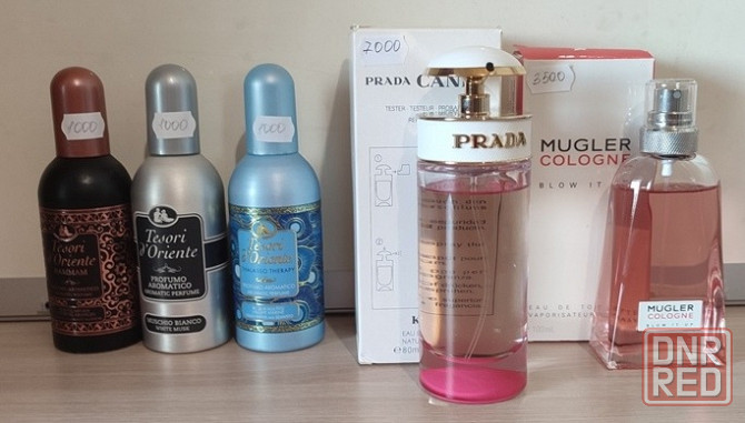 парфюмерия оригинальная из личной коллекции Донецк - изображение 3