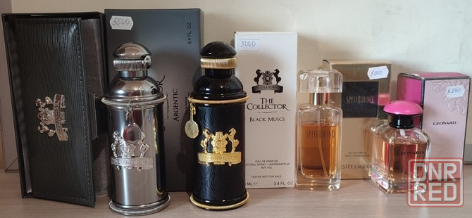 парфюмерия оригинальная из личной коллекции Донецк - изображение 2