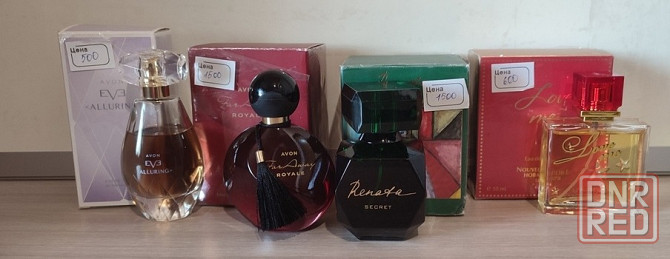 бюджетная парфюмерная Донецк - изображение 1