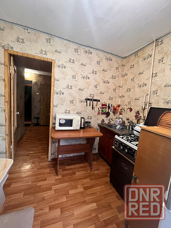 Продам 1к квартиру.мкр Зеленый.2этаж, крупногабаритная Макеевка - изображение 6