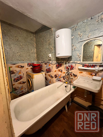 Продам 1к квартиру.мкр Зеленый.2этаж, крупногабаритная Макеевка - изображение 5