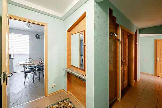 Сдаётся трёхкомнатная квартира в Калининском районе, бул. Шевченко Донецк